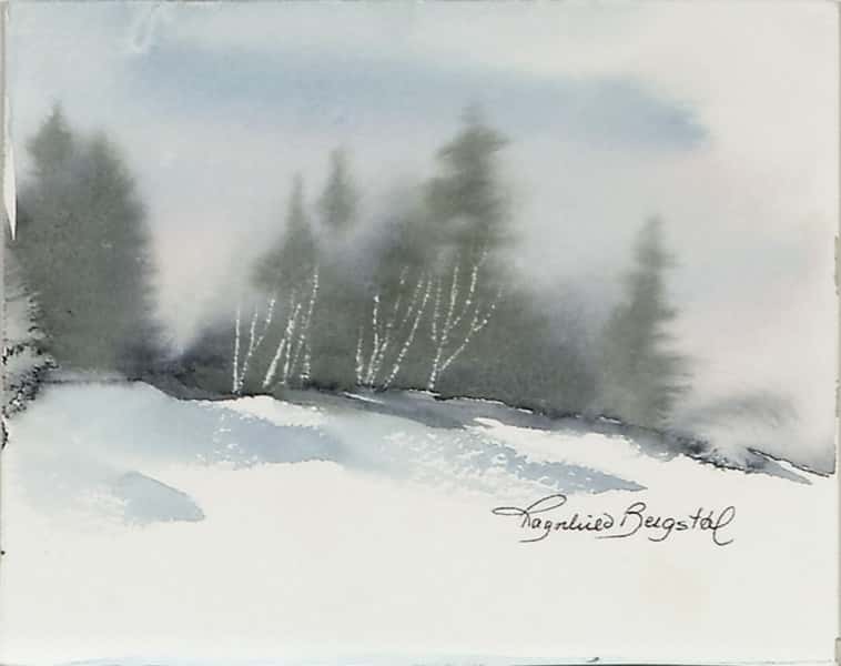 Ingen tittel av Ragnhild Bergstøl