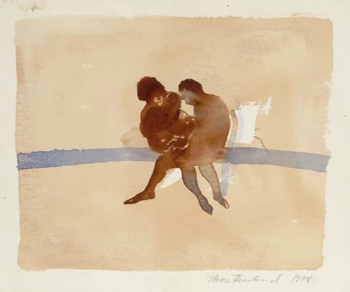 Ingen tittel av Thore Furulund