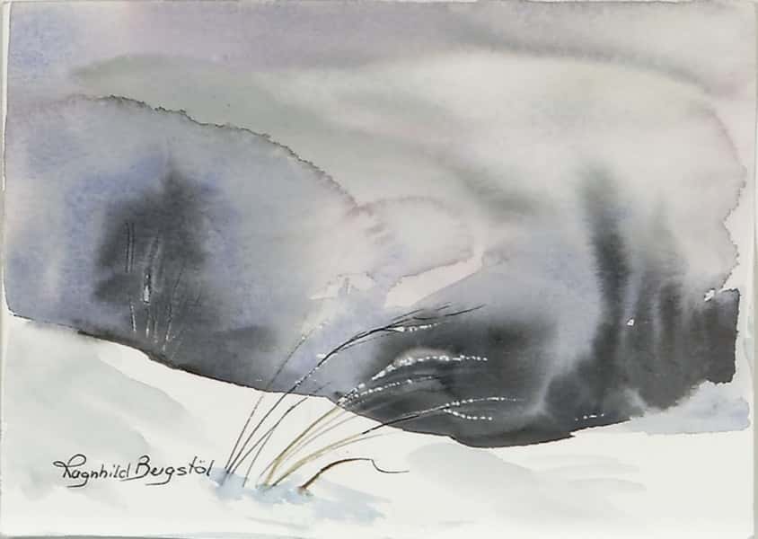 Ingen tittel av Ragnhild Bergstøl