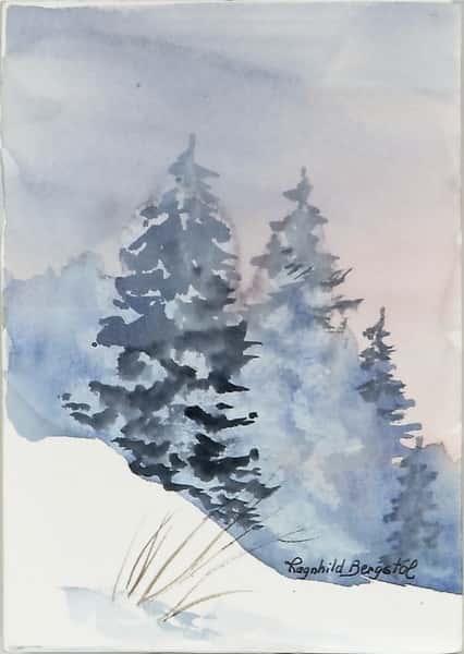 Ingen tittel av Ragnhild Bergstøl