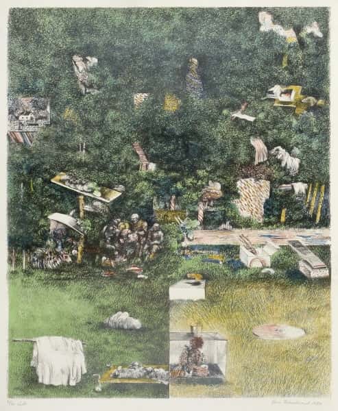 Ingen tittel av Thore Furulund