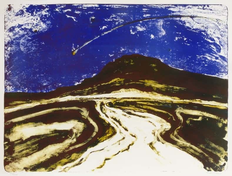 Ingen tittel av John Thørrisen