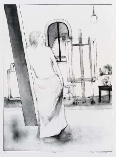 Mimi av Lasse Kvernebo