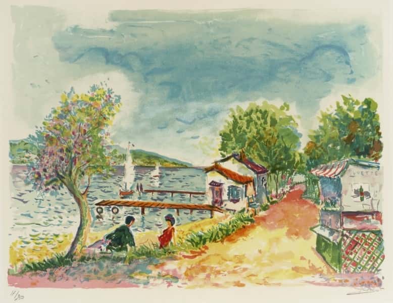 Ingen tittel av Jean-Claude Picot