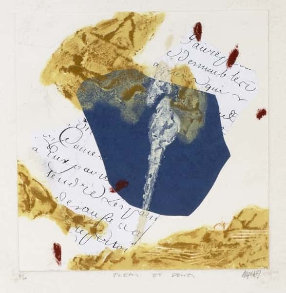 Ingen tittel av Bernard Alligand