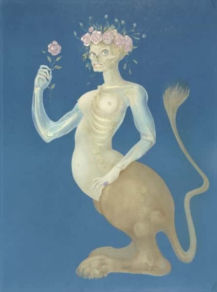 The Beauty av Leonor Fini