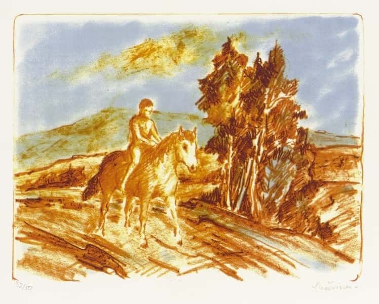 Ingen tittel av John Thørrisen