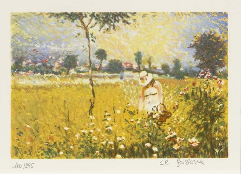 Ingen tittel av Claude Fossoux