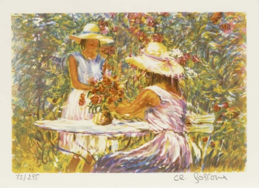 Ingen tittel av Claude Fossoux