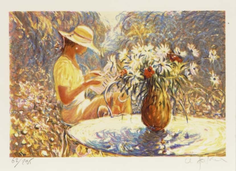 Ingen tittel av Claude Fossoux