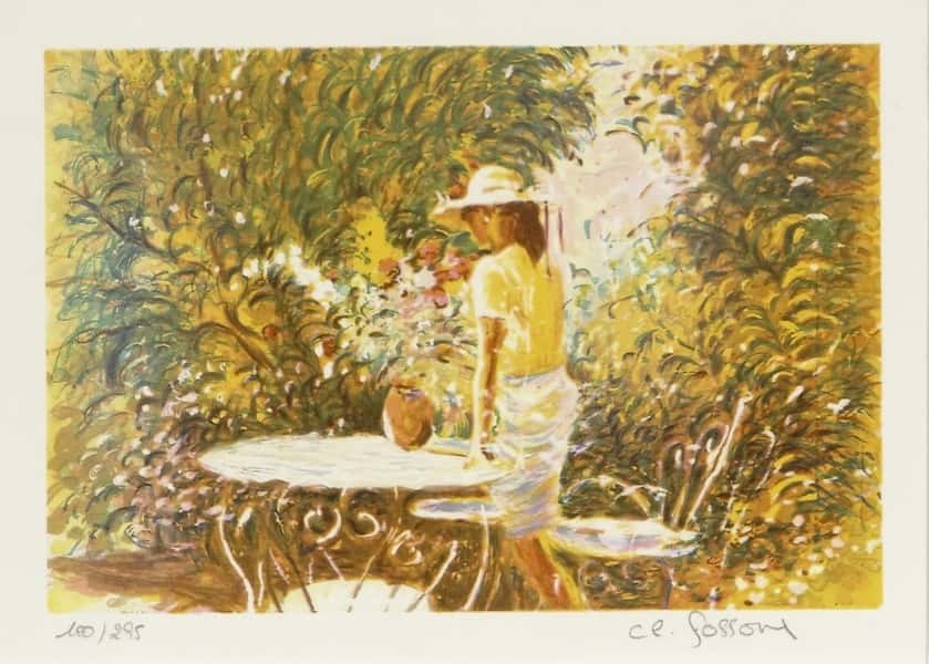 Ingen tittel av Claude Fossoux