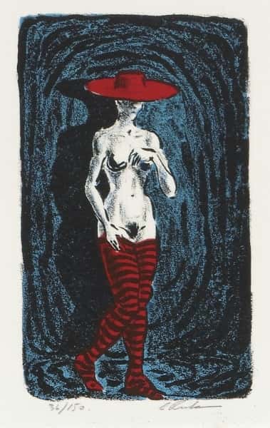 Ingen tittel av Elling Reitan