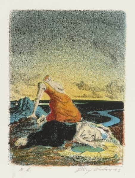 Ingen tittel av Elling Reitan