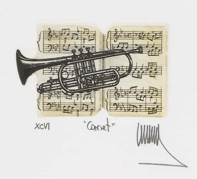 Cornet av Manuel J  Estop Zafra