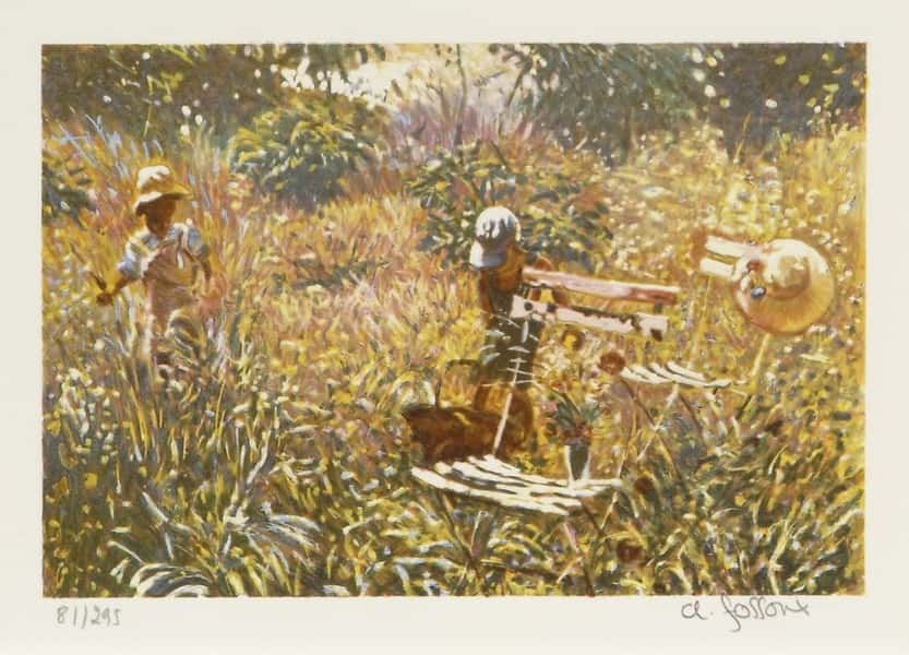 Ingen tittel av Claude Fossoux