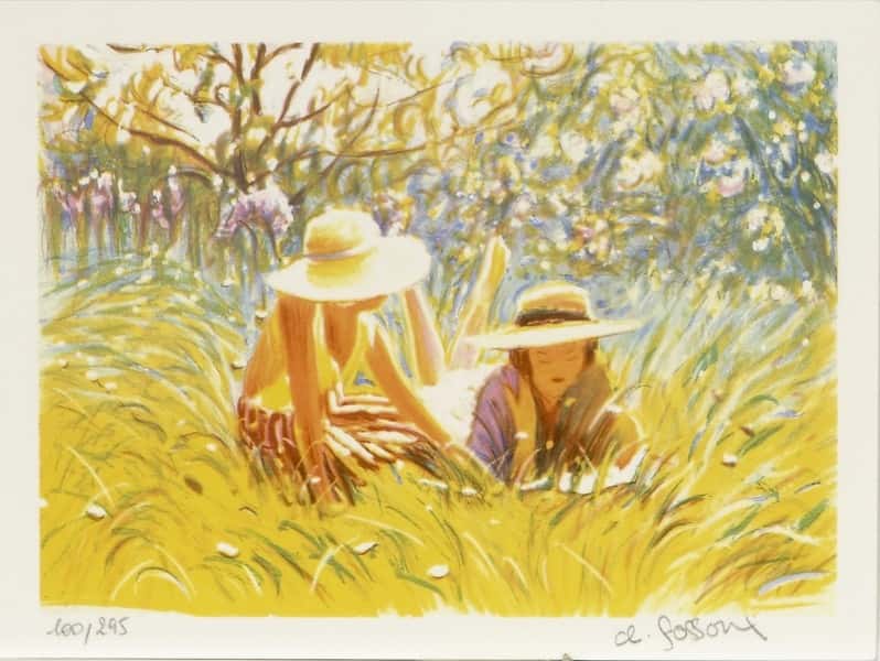 Ingen tittel av Claude Fossoux